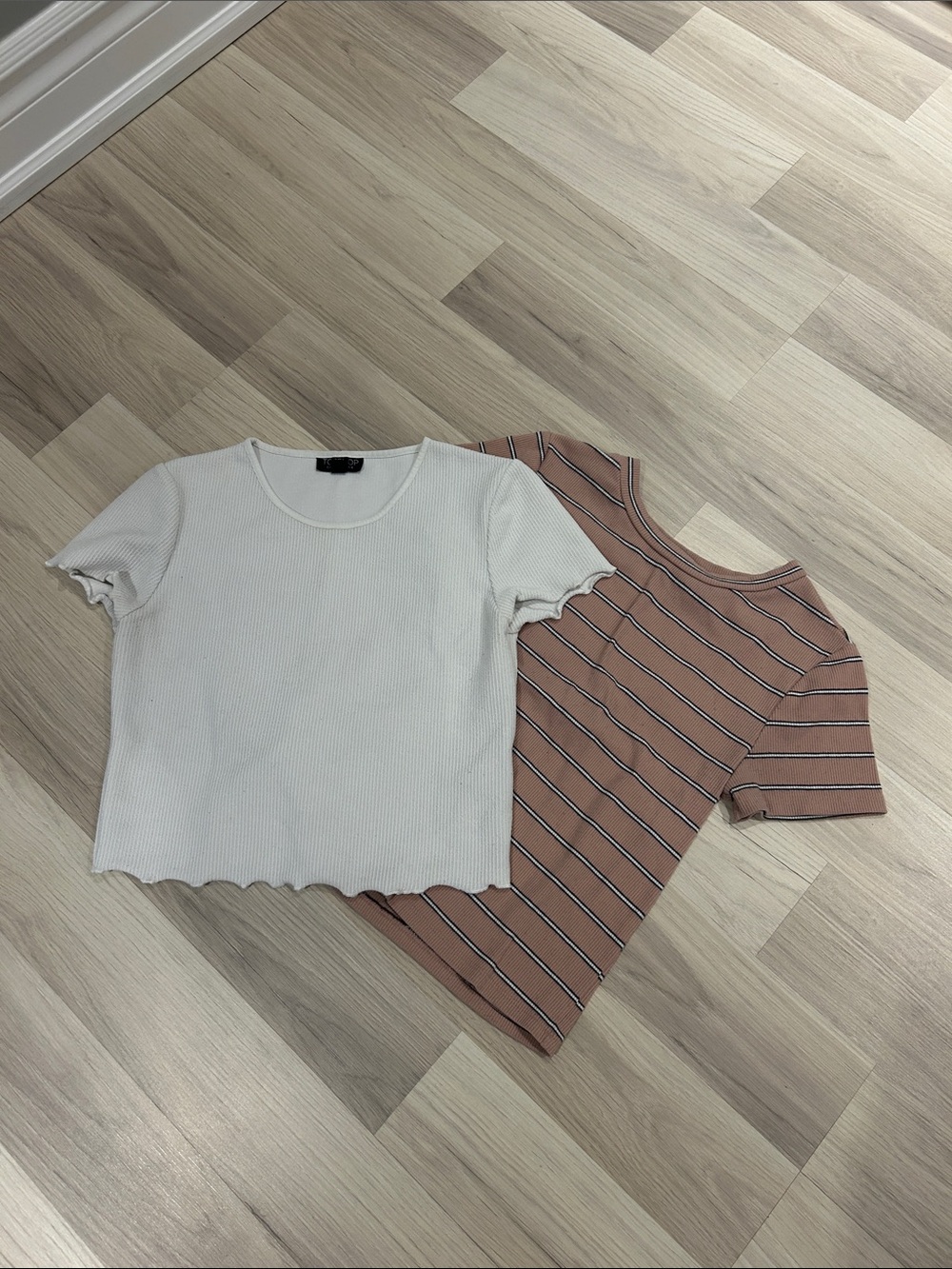 Bundle of two woman’s T-shirt